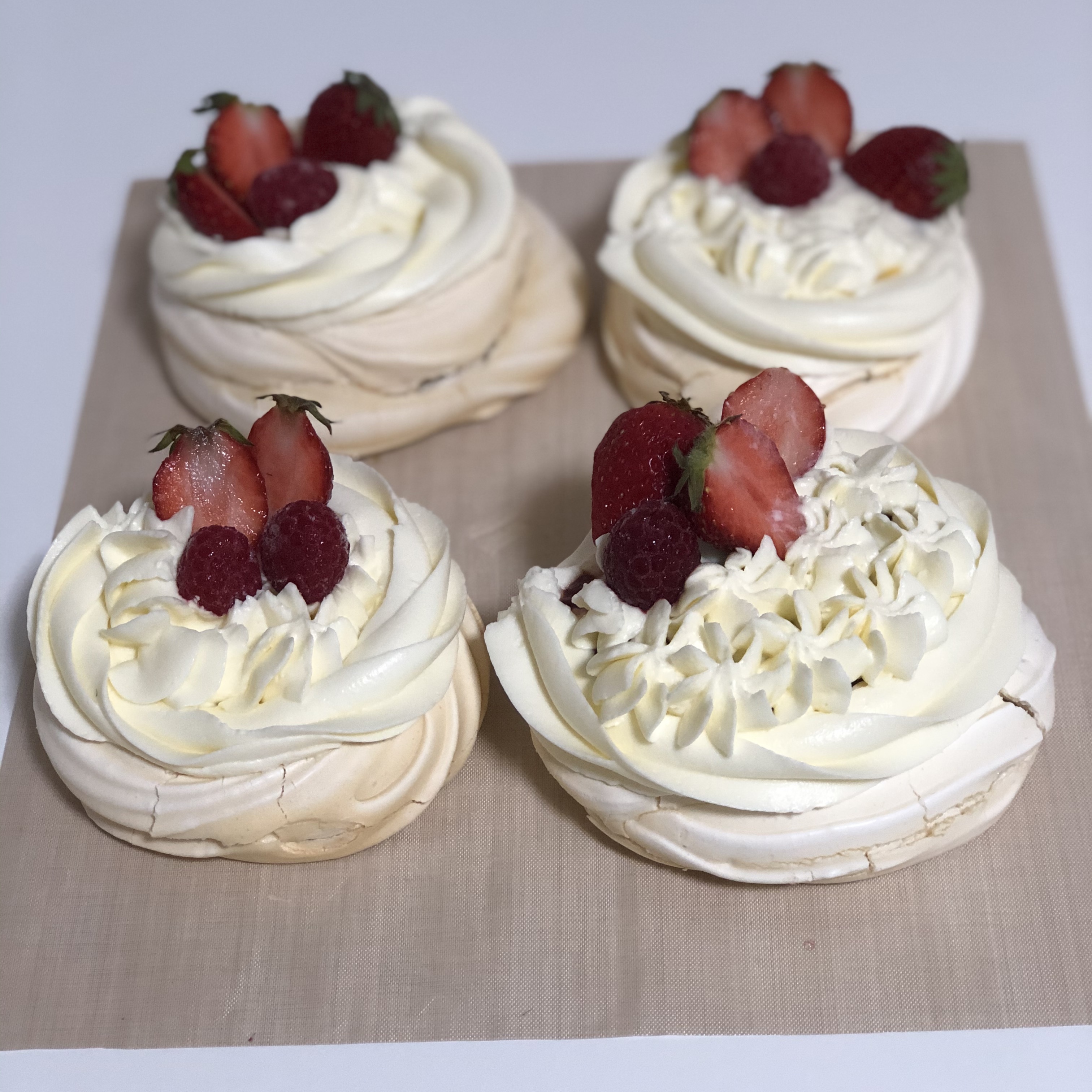 Meringue 1