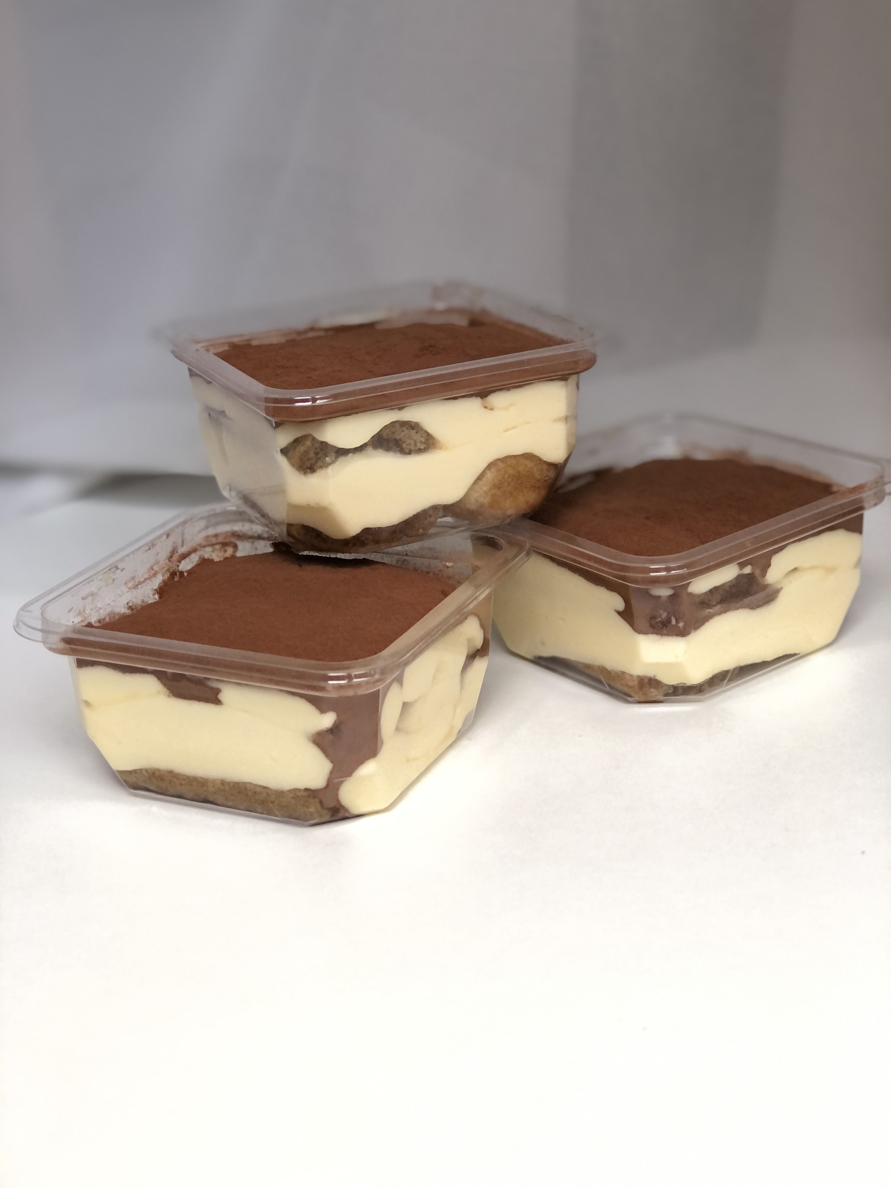 Tiramisu mini