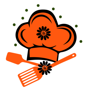 Cook with love logo